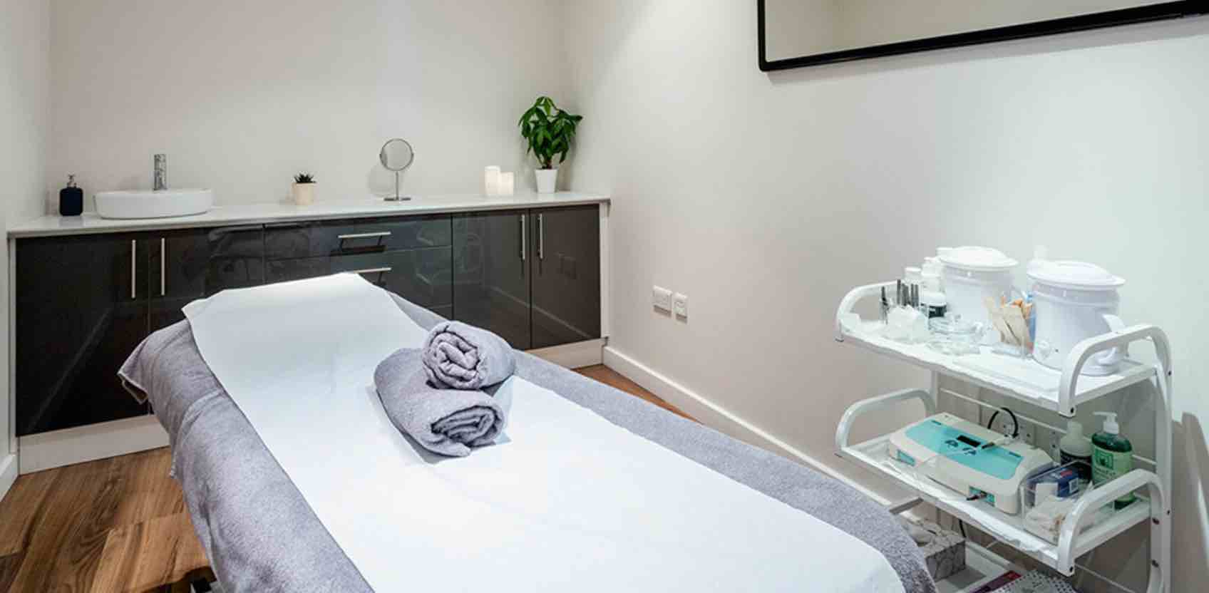 Beauti Salon interior picture | Beauti Skin Clinic | Oval, Vauxhall, Kennington, Stockwell, brixton, clapham, sw9